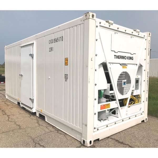 Refrigerated Container