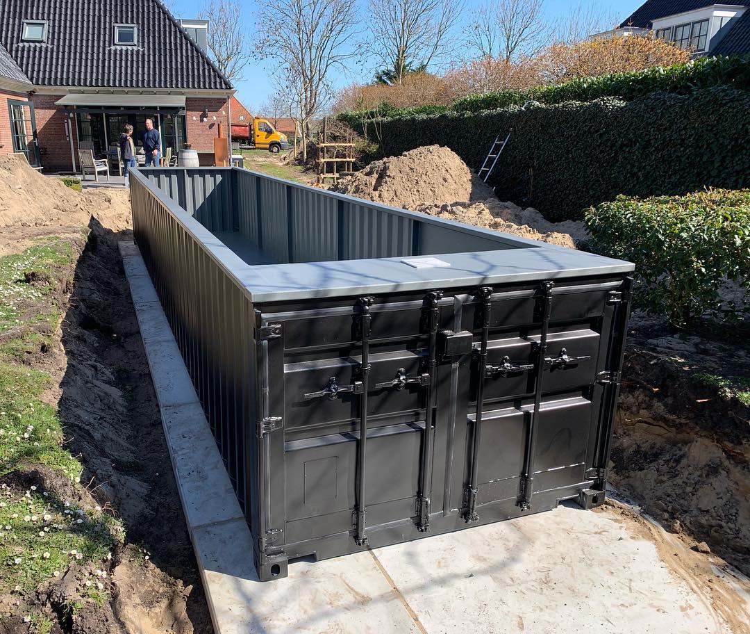 Container Pool