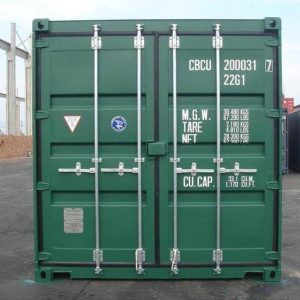 20ft shipping containers