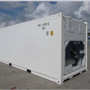 20ft Reefer Container For Sale
