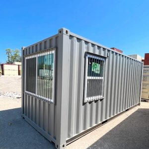 20ft container office