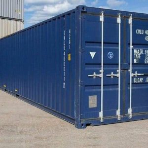 Buy 40ft high cube container
