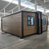 Expandable Container House