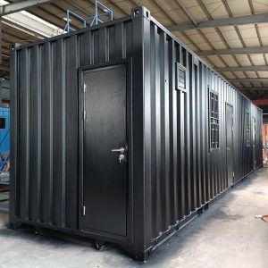 Portable Modular Container Office