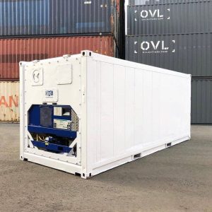 New 20ft Reefer Container
