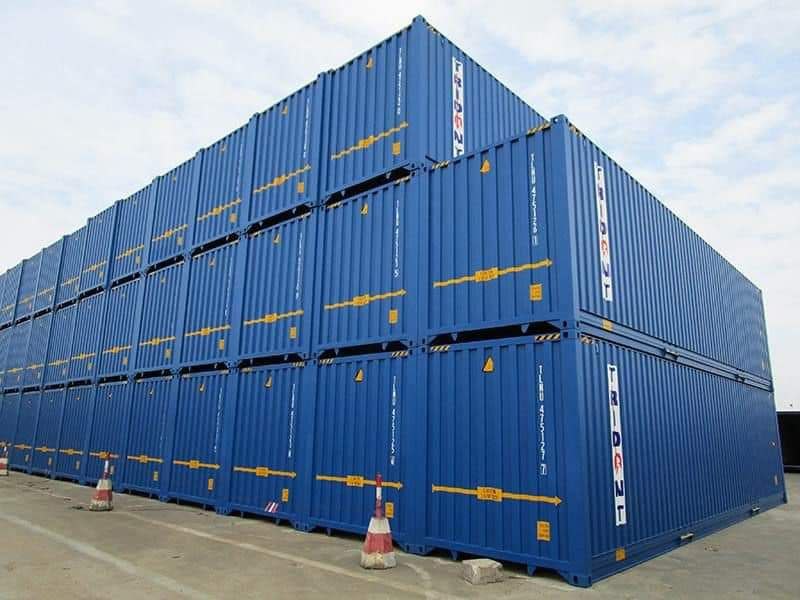 Buy 40ft high cube container