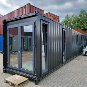 Shipping Container Cabin