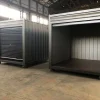 10ft Container With Roll Up Door