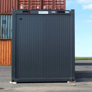 shipping container office