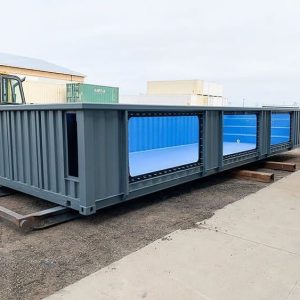 Shipping Container Pools