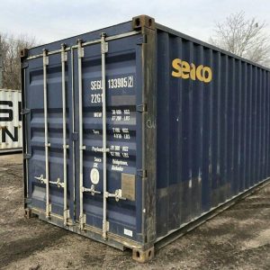 20ft Cargo Container