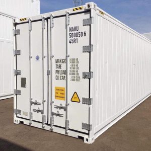 Reefer Container
