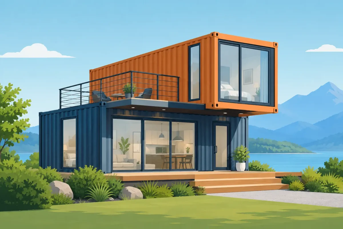 Buying Shipping Container Homes for Sale