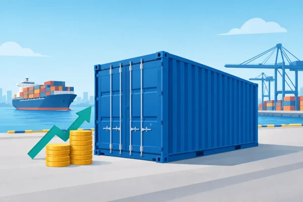 How Much Is a Shipping Container in 2026?