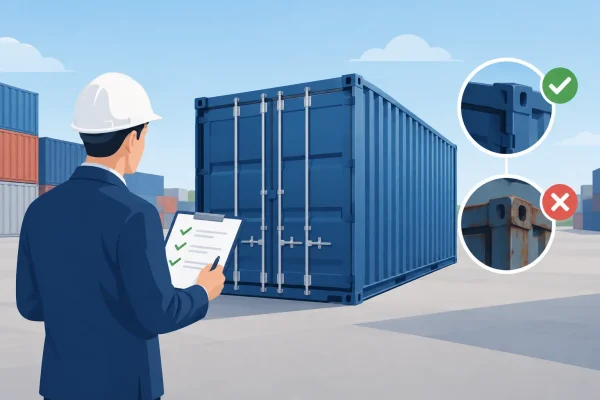 How to Buy Steel Containers Without Costly Mistakes