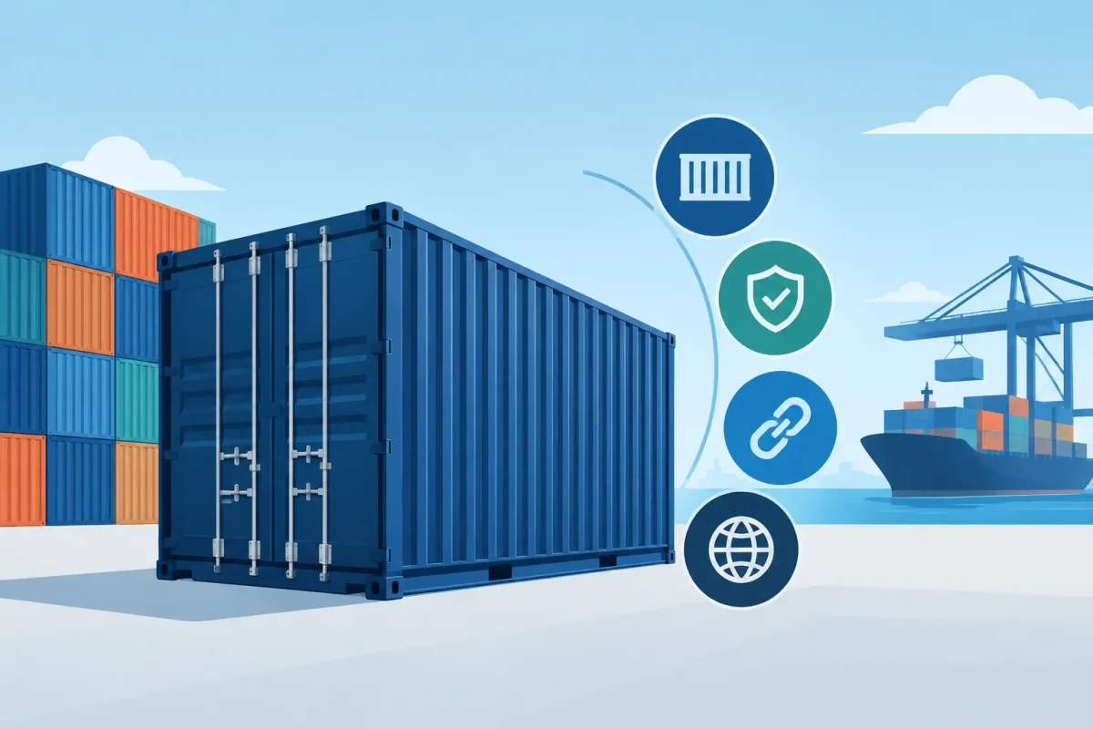ISO Container Standards for Smarter Container Buying